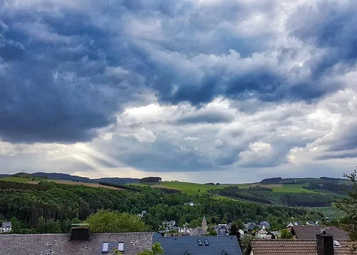 Meisterstein Appartement Winterberg