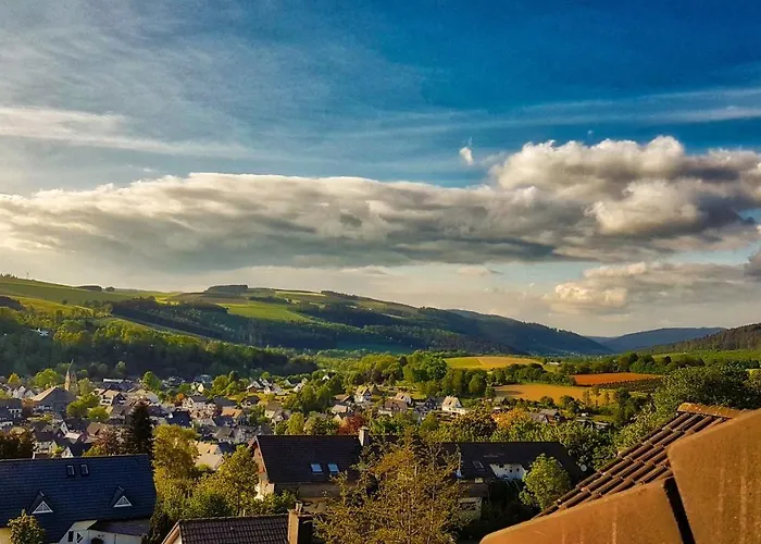 Appartement Meisterstein Winterberg